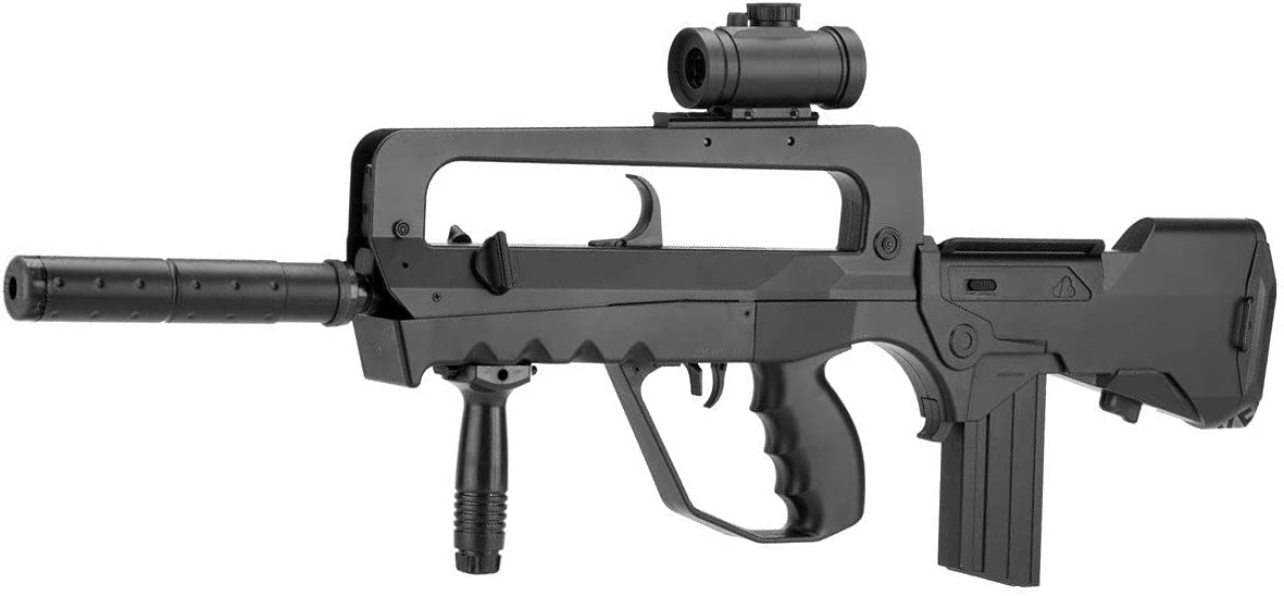 FUSIL A RESSORT DOUBLE EAGLE M46A TYPE FAMAS - ADL Armurerie
