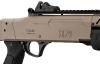FUSIL A POMPE A RESSORT AIRSOFT FABARM STF/12 LONG FDE