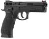 PISTOLET A CO2 AIRSOFT CZ75 SP01 SHADOW
