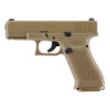 PISTOLET A PLOMB CO2 GLOCK 19X COYOTE 4,5 MM BB