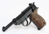 PISTOLET A PLOMB CO2 WALTHER P38 4.5 MM