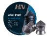 PLOMBS H&N SPORT SILVER POINT CAL 5,5 MM
