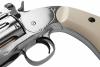 REVOLVER A PLOMB ASG SCHOFIELD 6 NICKELE 4,5 MM