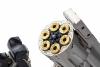 REVOLVER A PLOMB ASG SCHOFIELD 6 NICKELE 4,5 MM