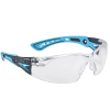 LUNETTES DE PROTECTION BOLLE RUSH CLEAR