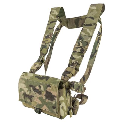 CHEST RIGG VIPER VX BUCKLE UP UTILITY CAMO