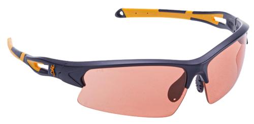 LUNETTES DE PROTECTION BROWNING ON-POINT ORANGE