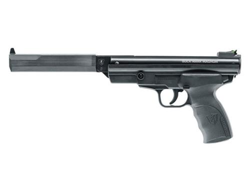PISTOLET A AIR COMPRIME BROWNING BUCK MARK MAGNUM 4,5 MM