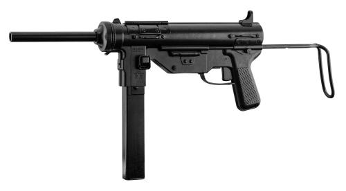 REPLIQUE D'ARME DENIX PISTOLET MITRAILLEUR GREASE GUN M3
