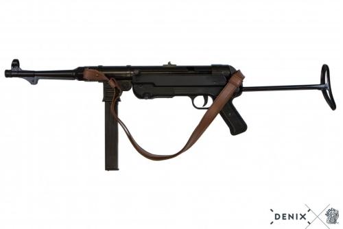 REPLIQUE D'ARME DENIX PISTOLET MITRAILLEUR MP40