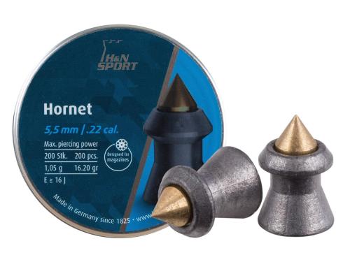 PLOMBS H&N HORNET CAL. 5,5 MM