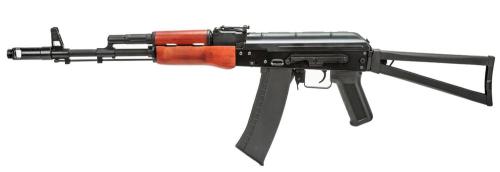 REPLIQUE AEG AIRSOFT LANCER TACTICAL LT-50S AKS-74N