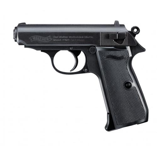 PISTOLET A PLOMB CO2 WALTHER PPK/S 4.5 MM