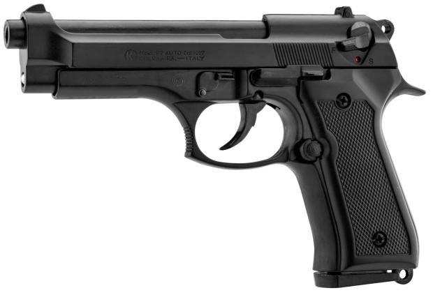 Revolver de défense, 9 mm à blanc, alarme : Umarex, Chiappa, SAPL