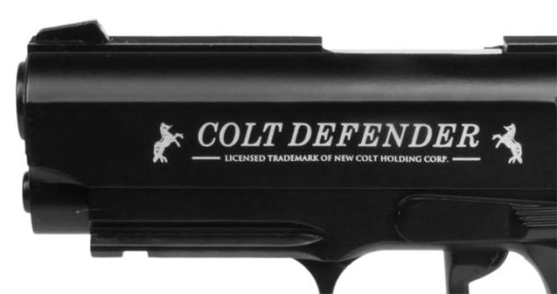 Colt Defender - Armurerie Tir au Plomb, armes de poing, pistolets